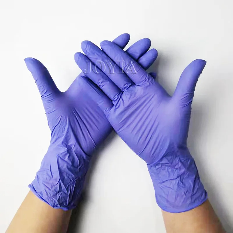 Exam Glove Nitrile - Guantes desechables de nitrilo para examen,