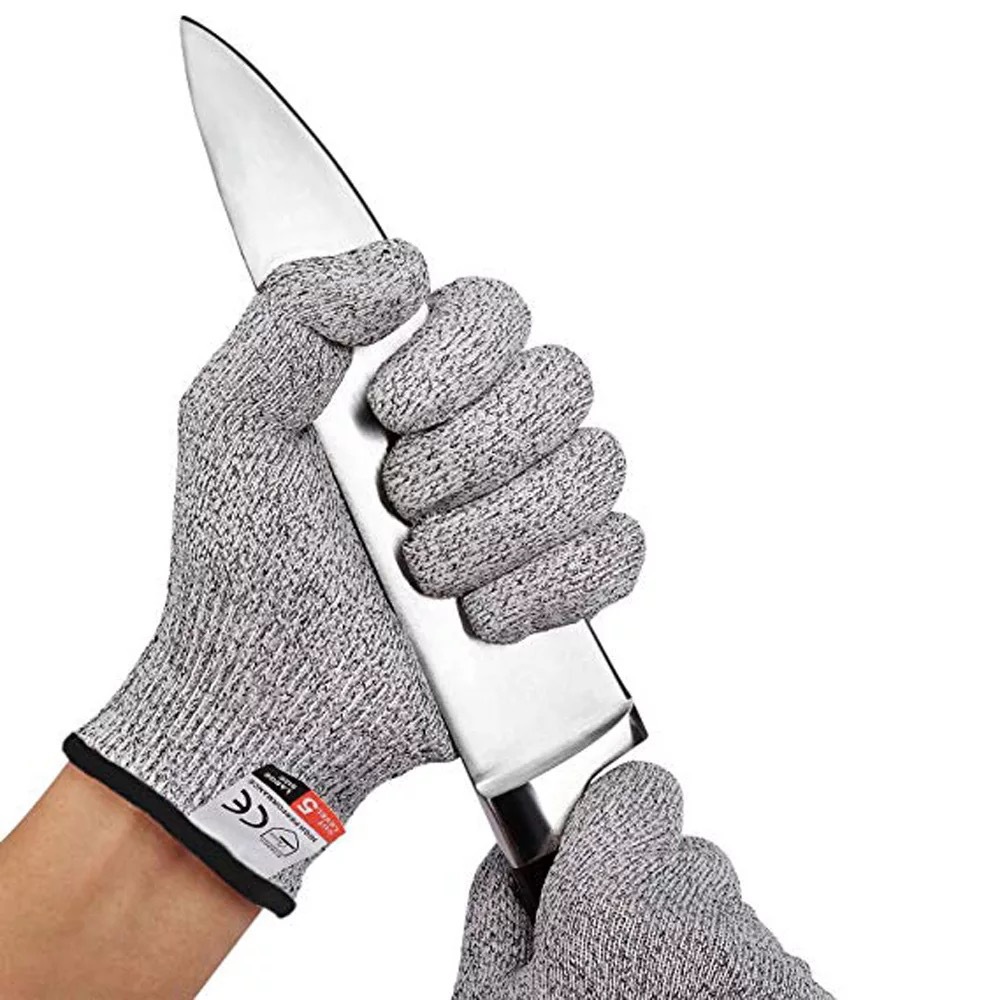 Cut Resistant Glove - Guantes Resistentes a Cortes, Guantes de
