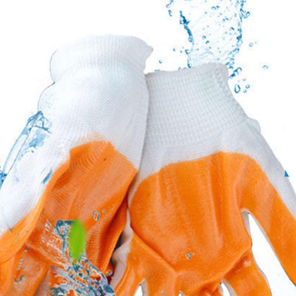 Cut Resistant Glove - 1 par de guantes anti-mordeduras para