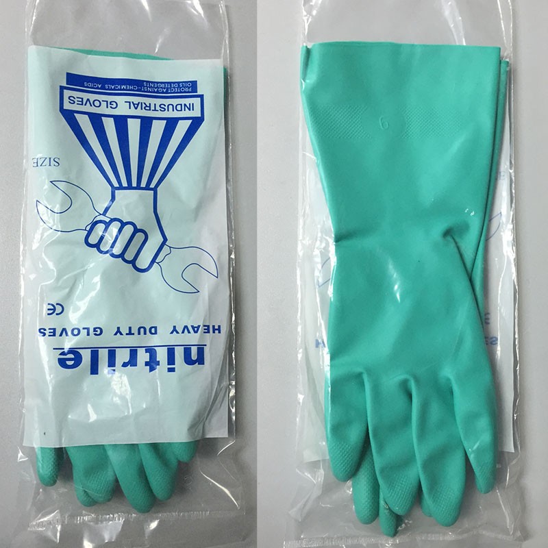8 piezas/4 pares de guantes de - Nitrile Mechanic Glove reseña y precio