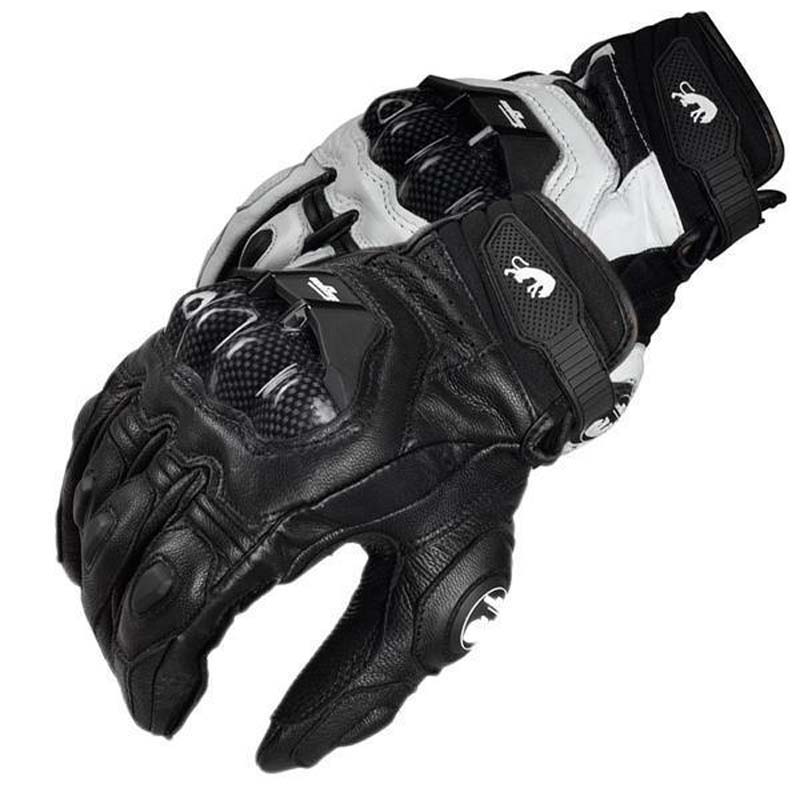 Guantes de cuero para motocicl - Leather Driving Glove reseña y precio