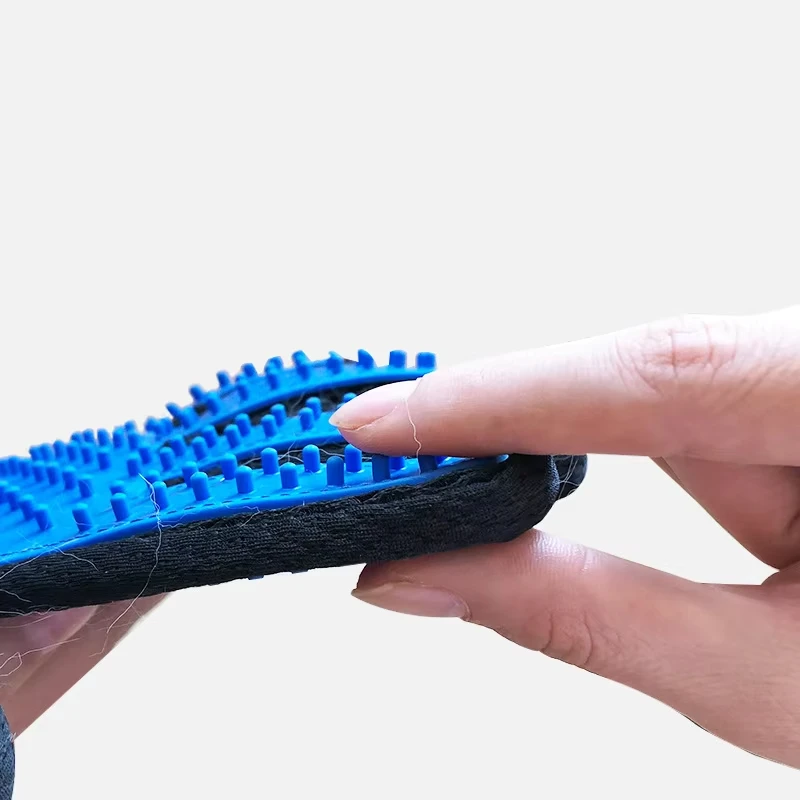 Guante para mascotas, guante d - Rubber Glove Cleaning reseña y precio