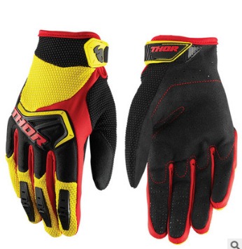 Guantes de Motocross para Carr - Cycling Glove Padded reseña y precio