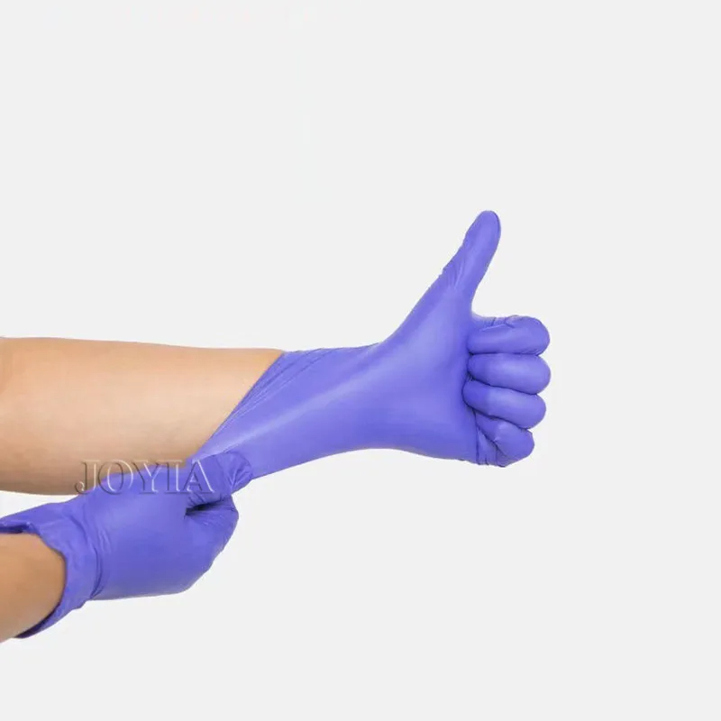 Guantes desechables de nitrilo - Exam Glove Nitrile reseña y precio