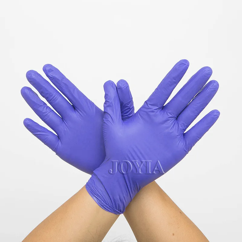 Guantes desechables de nitrilo - Exam Glove Nitrile reseña y precio