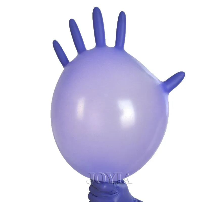 Guantes desechables de nitrilo - Exam Glove Nitrile reseña y precio