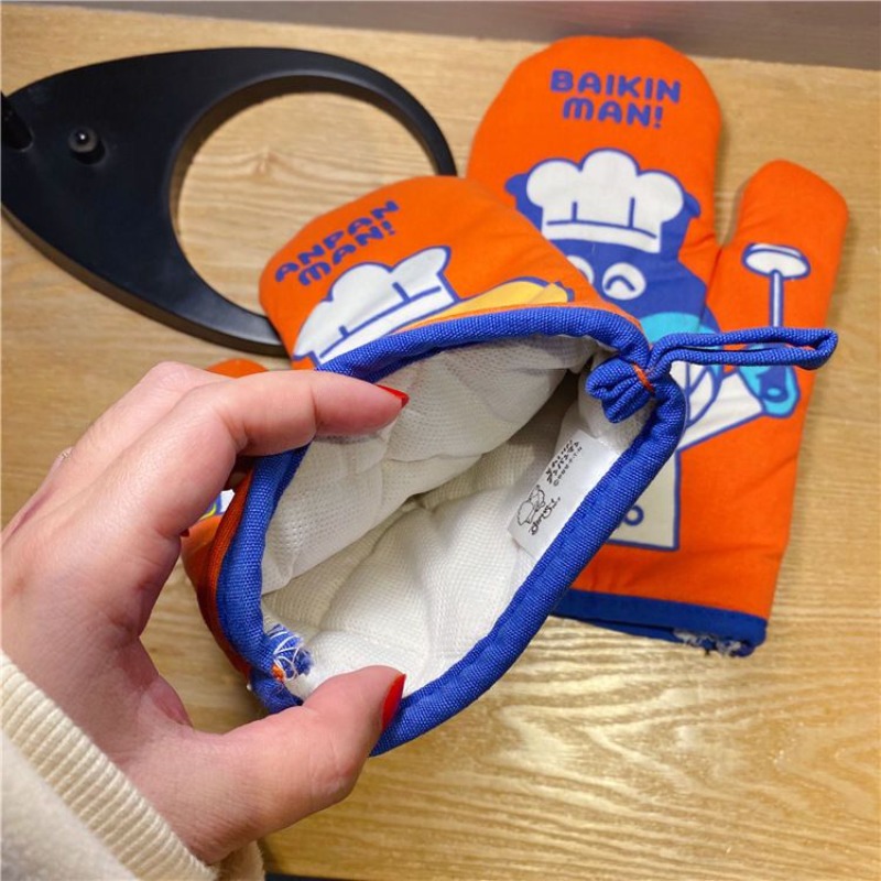 Guante de aislamiento térmico  - Heat Resistant Glove reseña y precio