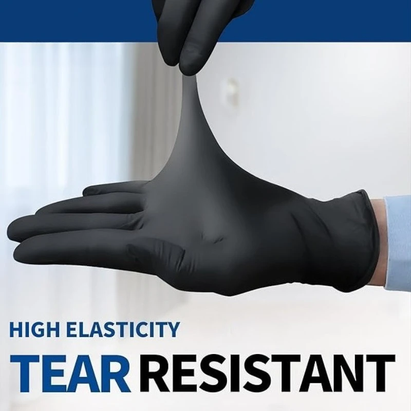 100 Guantes Desechables de Nit - Exam Glove Nitrile reseña y precio