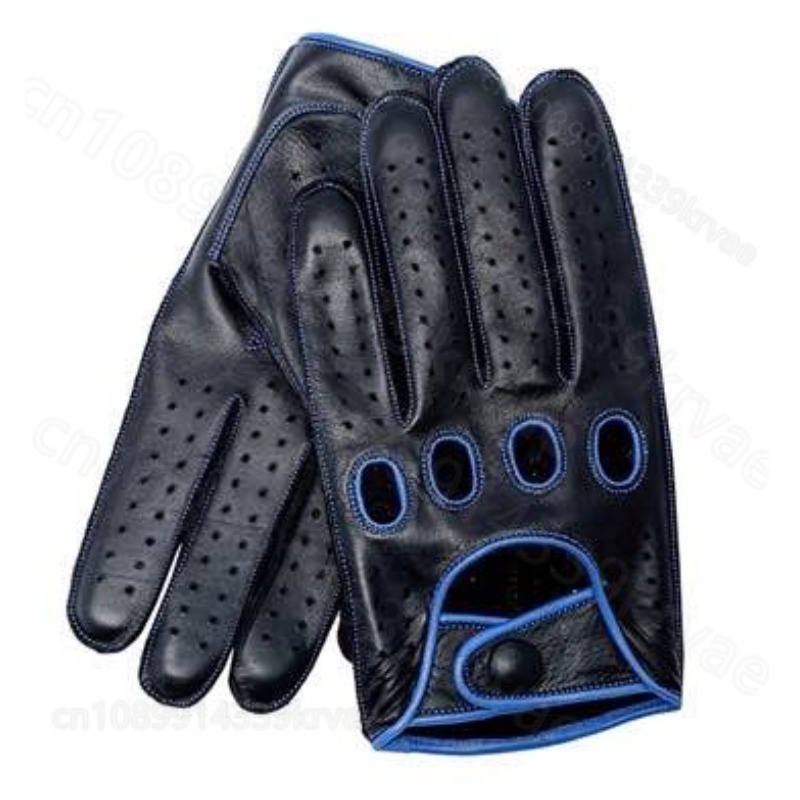 Guantes de conducción transpir - Leather Driving Glove reseña y precio