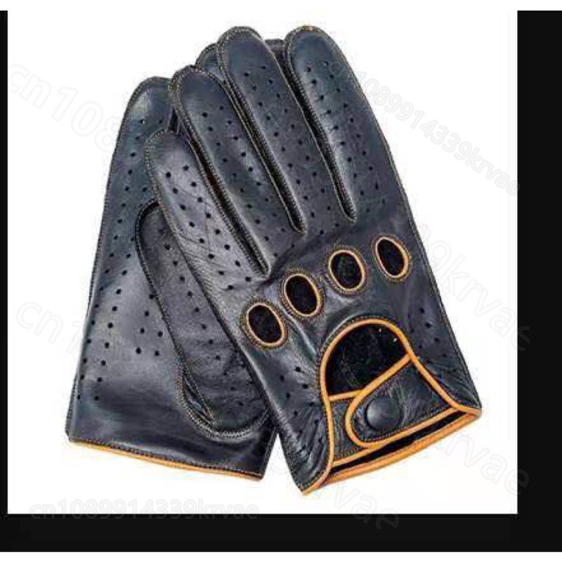 Guantes de conducción transpir - Leather Driving Glove reseña y precio