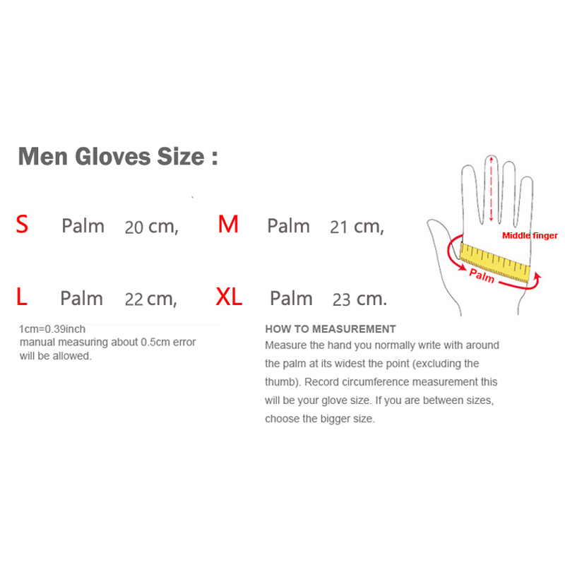 Guantes de piel auténtica para - Leather Driving Glove reseña y precio