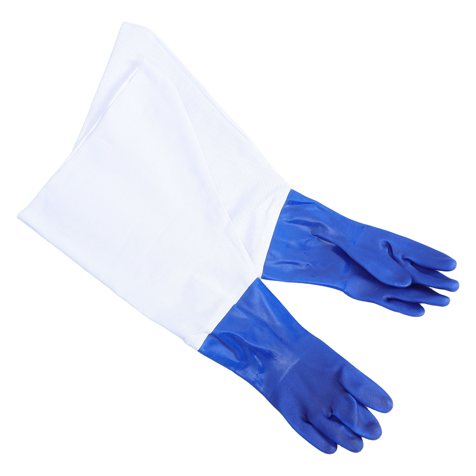 1 Par de Guantes de Goma para  - Rubber Glove Cleaning reseña y precio