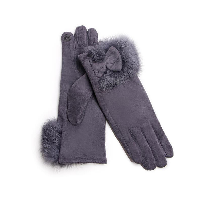 Manopla de piel de ante para m - Leather Driving Glove reseña y precio