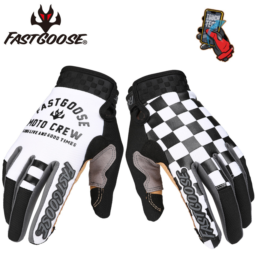 Fastgoose Motocross MX guantes - Cycling Glove Padded reseña y precio